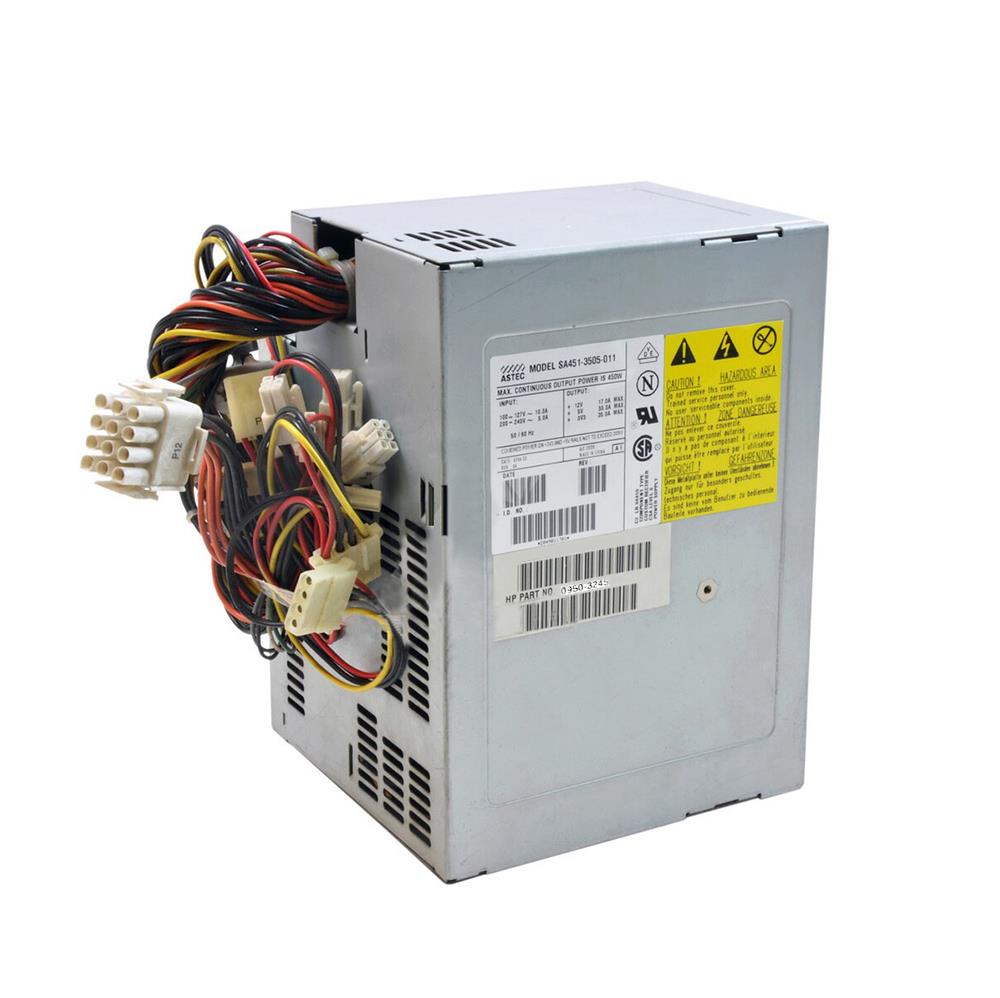 0950-3245 HP 450-Watts Power Supply for 9000 D-Class Servers