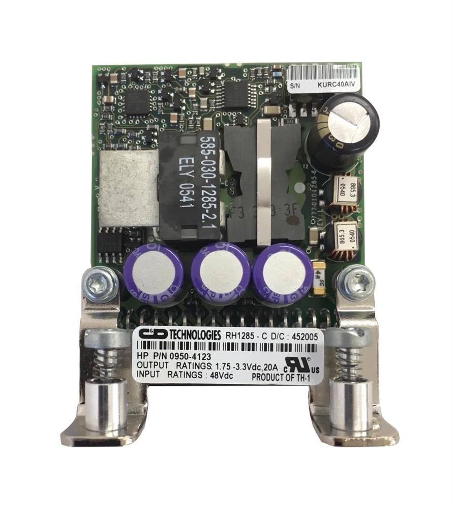 0950-4123 HP High Voltage Dc To Dc Vrm