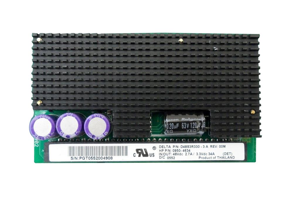 0950-4634 HP Vrm