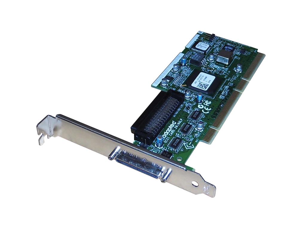 0960-2148 HP Adaptec Ultra-160 SCSI 64-bit PCI RAID Controller Card