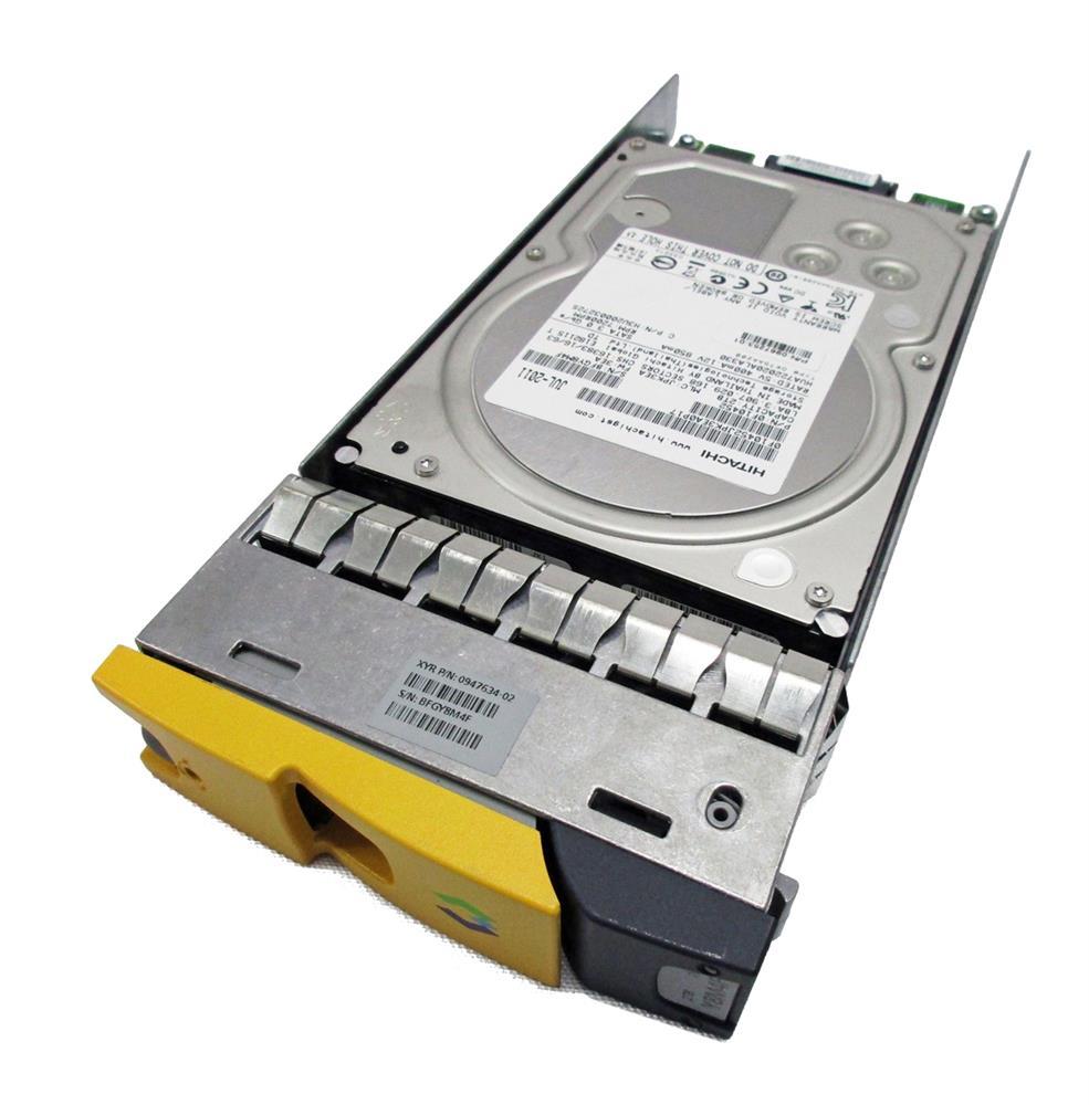 0967253-01 HP 2TB 7200RPM SATA 3Gbps 3.5-inch Internal Hard Drive
