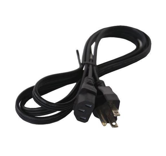 09G775 Dell 6-ft 125V Power Cord (USA)