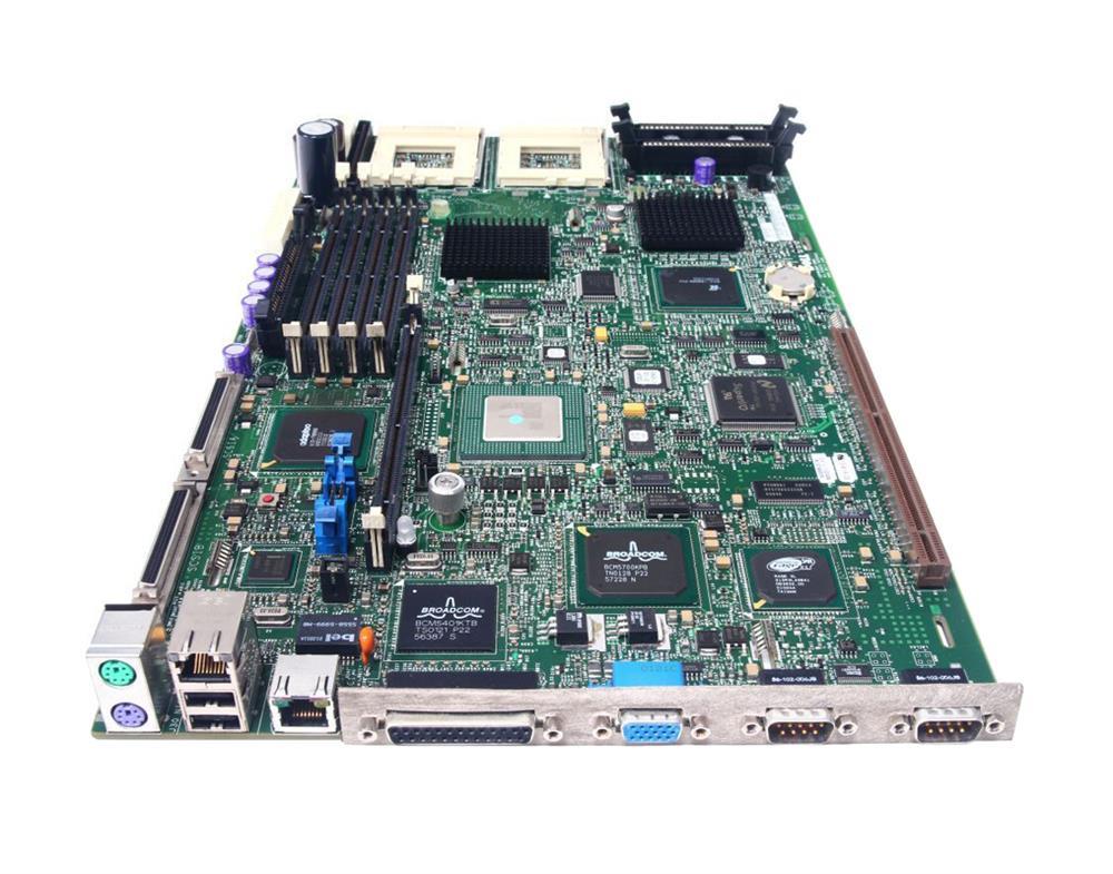 09G788 Dell System Board (Motherboard) for PowerEdge 2550 (Refurbished)