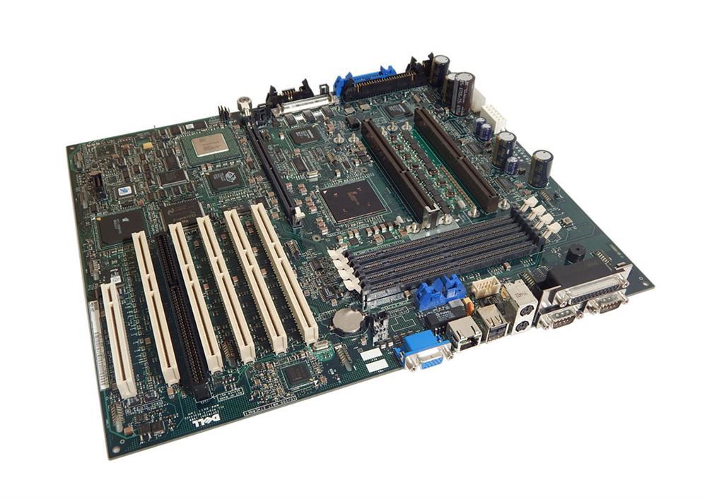 09JJH Dell System Board (Motherboard) for PowerEdge 2400 (Refurbished)