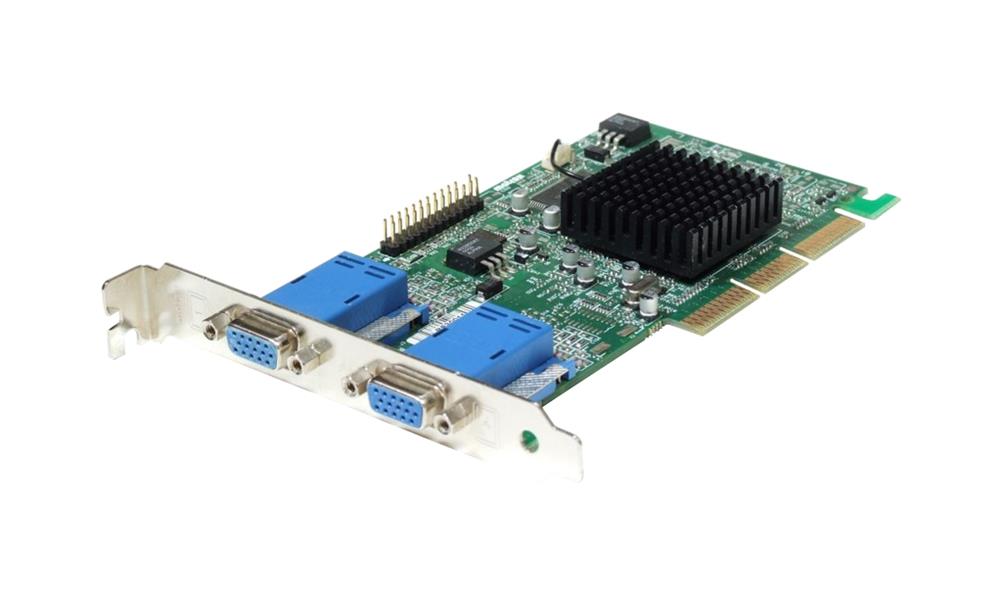 09N9237 IBM 16MB Dual Head G450 AGP Video Adapter