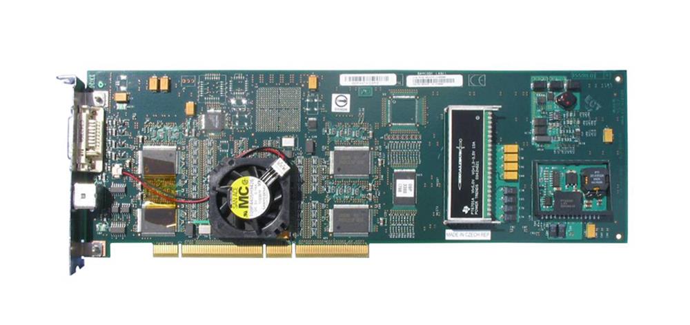 09P3425 IBM POWER GXT4500P Graphics Accelerator for IBM RS/6000