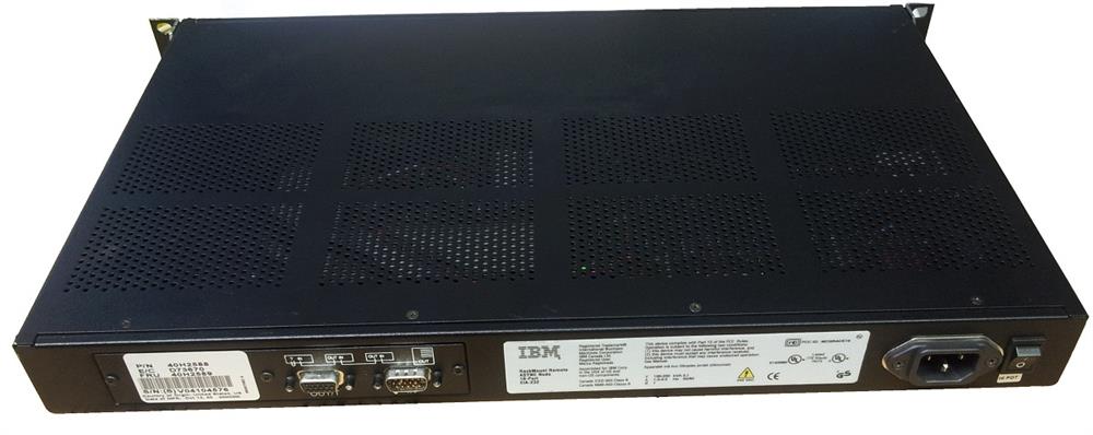 09P4095 IBM 16 Port Remote Async Node (Rackmount Version)