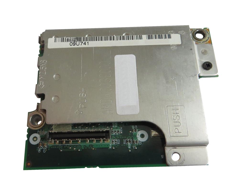 09U741 Dell 16MB ATI Video Graphics Card
