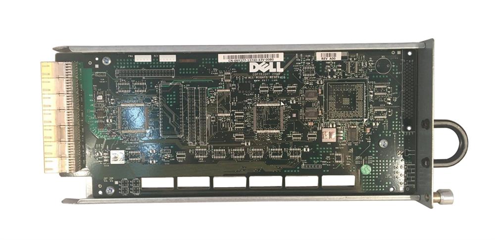 09Y277 Dell Ultra320 SCSI Terminator Card for PowerVault 220S (Refurbished)