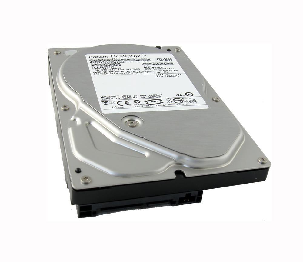 0A35415 Hitachi Deskstar P7K500 500GB 7200RPM SATA 3Gbps 16MB Cache 3.5-inch Internal Hard Drive