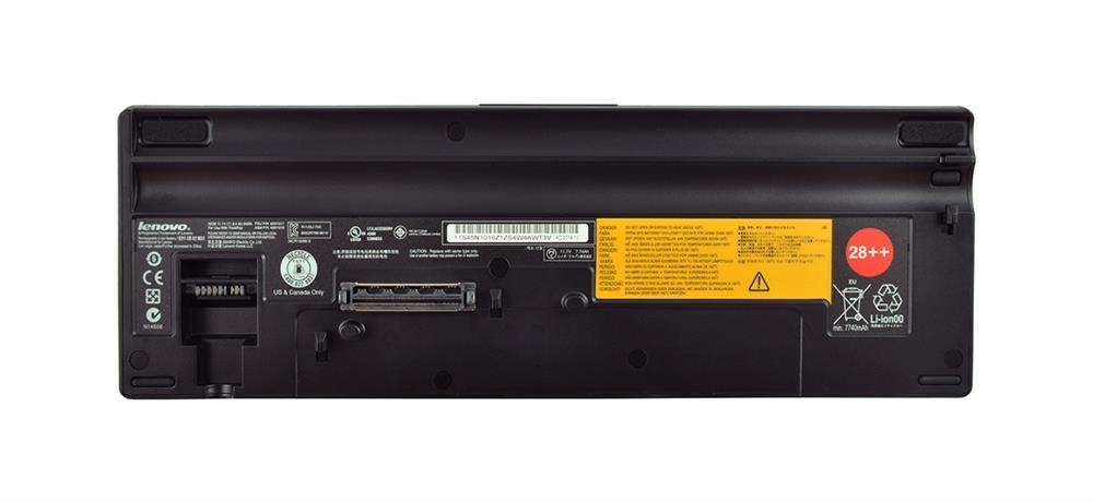 0A36304-01 IBM Lenovo 9-Cell 8400mAh Li-Ion Battery 28++ for ThinkPad (Refurbished)