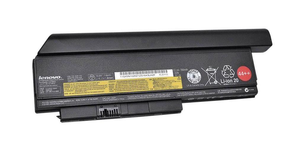0A36307OB Lenovo Thinkpad Battery 44++ 9 Cell X Series Open Box (Refurbished)