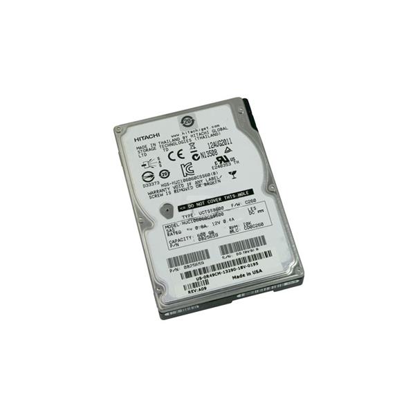0B26028-HP HGST Hitachi 600GB 10000RPM SAS 6Gbps 2.5-inch Internal Hard Drive