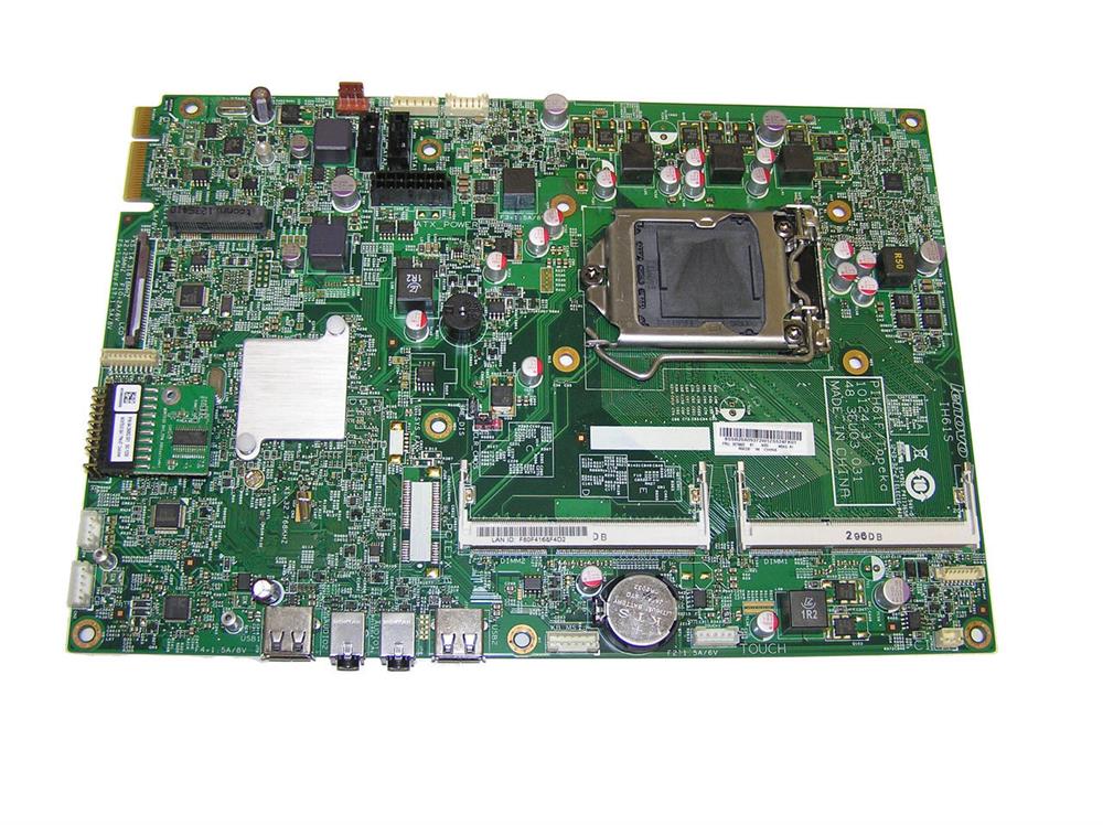 0B64334 Lenovo System Board Thinkcentre M72z (Refurbished)