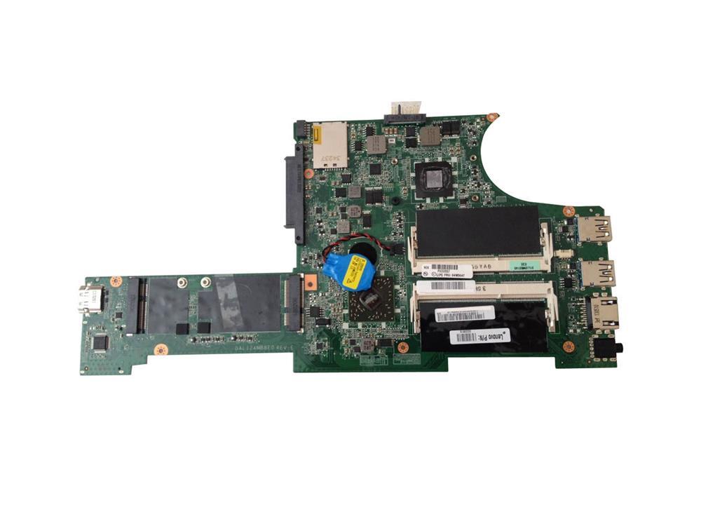 0C53558 Lenovo System Board X131e E1-1200 Amd (Refurbished)