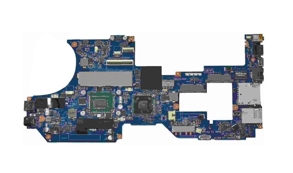 0C58379 Lenovo S230u Laptop Motherboard W Intel i5-3317u 1.7GHz CPU (Refurbished)
