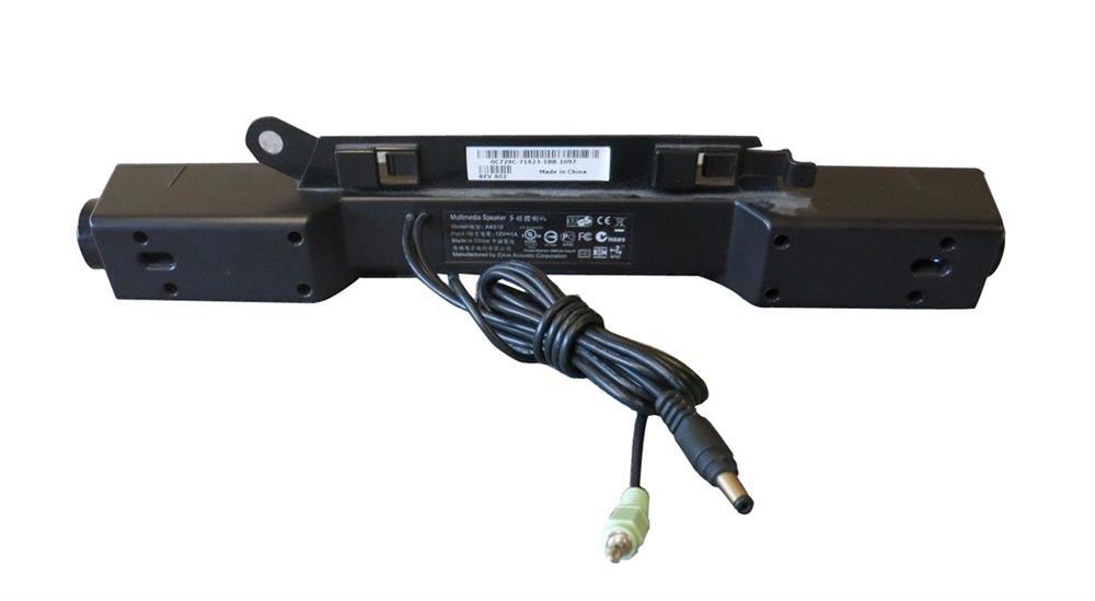 0C730C Dell Flat Panel Sound Bar Speaker