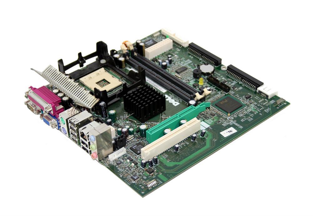 0CG555 Dell System Board (Motherboard) for OptiPlex GX270 (Refurbished)