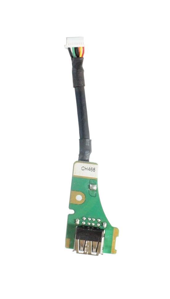 0CH468 Dell I/O USB Card w/cbl I9400/E1705 (Left 2 USB Ports) (RoHS)