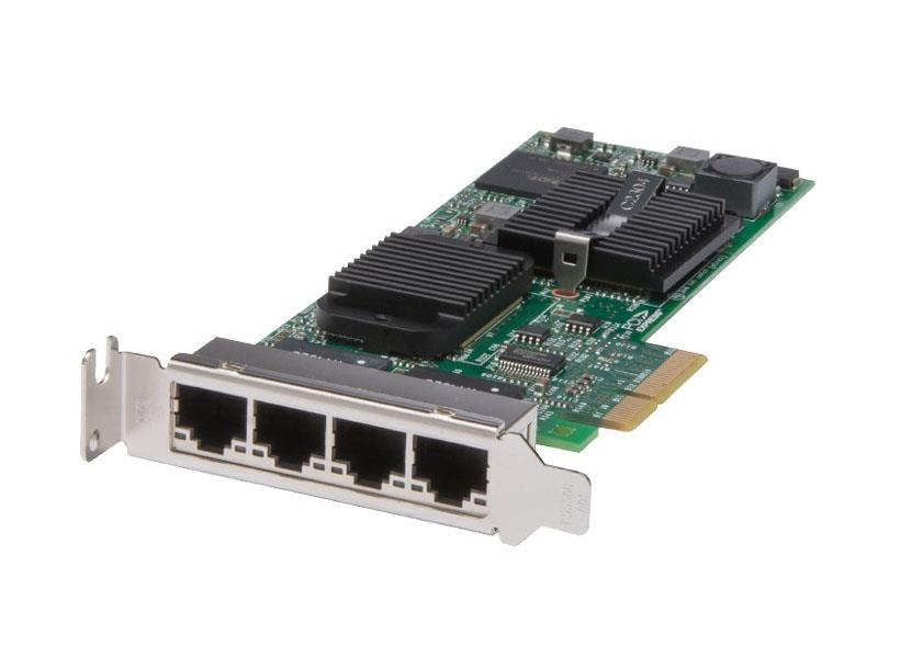 0CWKPJ Dell Pro/1000 Et Quad Port PCIe Network Interface Card (Low-Profile)
