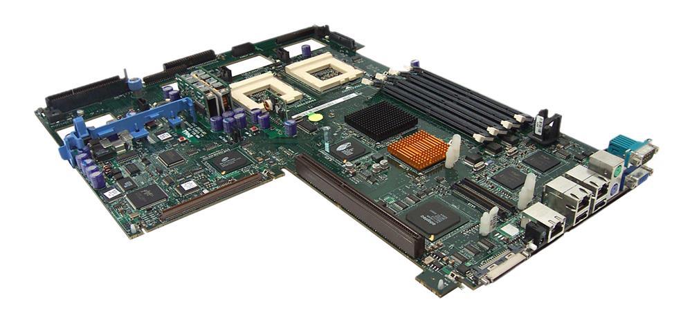 0D1271 Dell System Board (Motherboard) for PowerEdge 1650 (Refurbished)