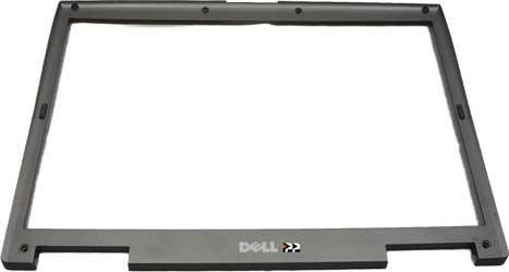 0D4410 Dell 15.4-inch LCD Bezel for Latitude D800, D810, Precision M70