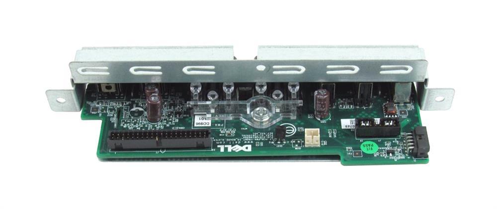 0DD996 Dell USB Audio Control Panel Board for Precision 690