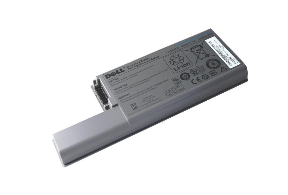 0DF230 Dell 6-Cell 56W Lithium Primary Battery (Refurbished)