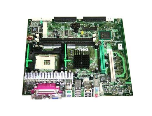 0DG826 Dell System Board (Motherboard) for OptiPlex GX270 (Refurbished)