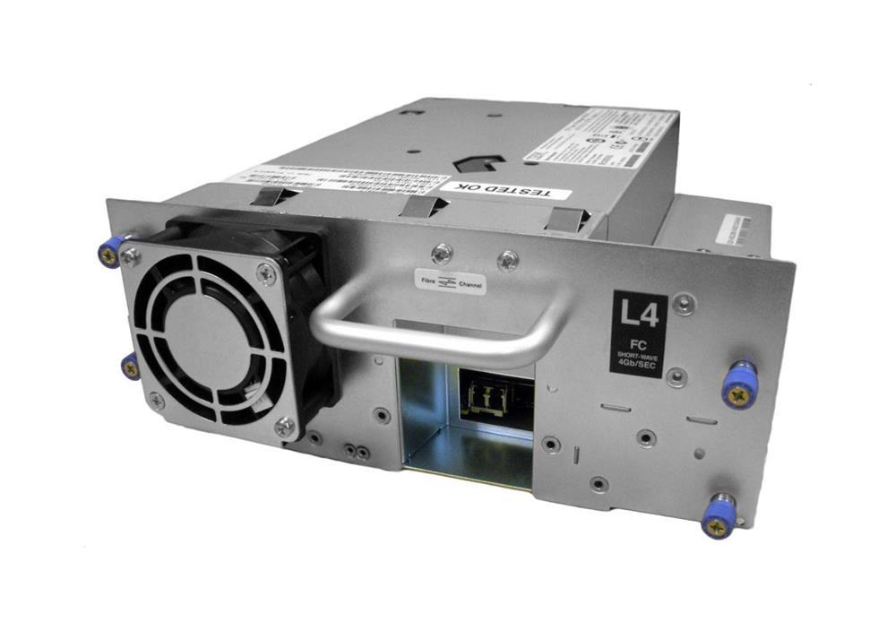 0DX128 Dell Lto-4 Lto-4 Loader Drive With Caddy for Tl2000/ Tl4000 800GB 1600GB (Refurbished)