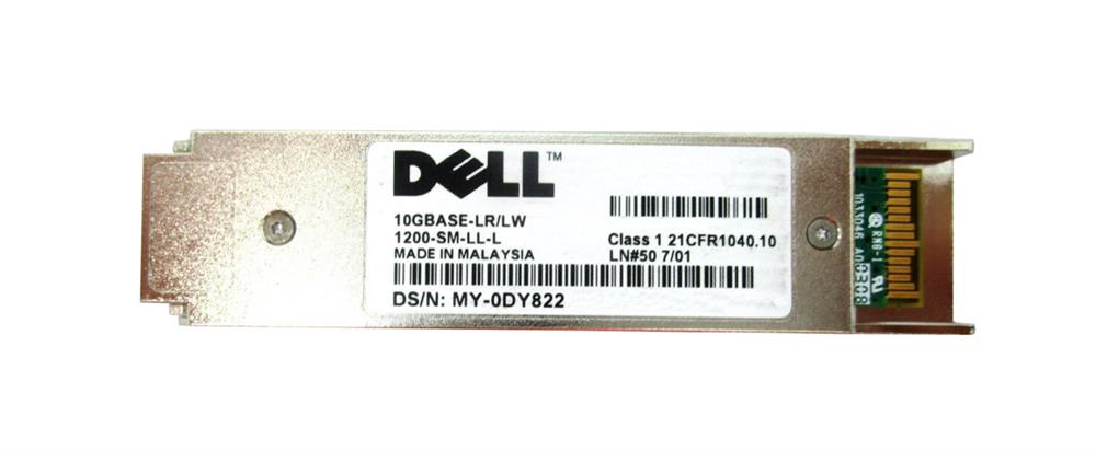 0DY822 Dell 10Gbps Transceiver GBic Module