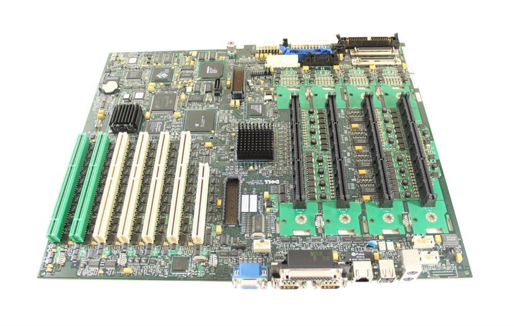 0F3262 Dell System Board (Motherboard) for PowerEdge 6400, 6450 (Refurbished)