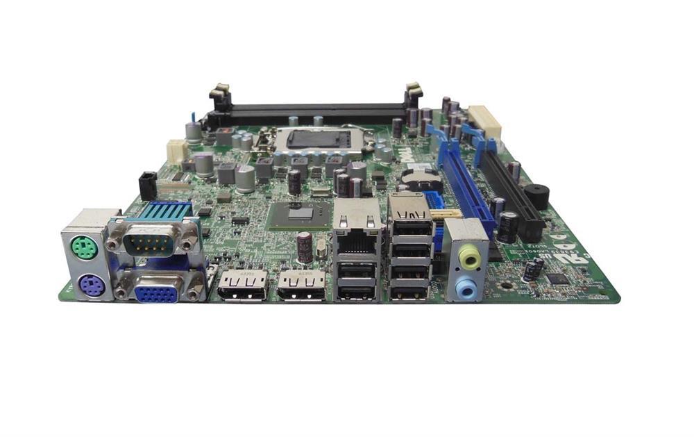 0F3KHR Dell System Board LGA1155 For OptIPlex 9010 Sff (Refurbished)
