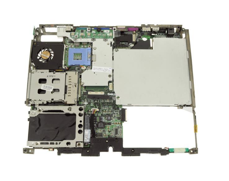 0F5517 Dell System Board (Motherboard) With 64MB Video Card for Inspiron (Refurbished)