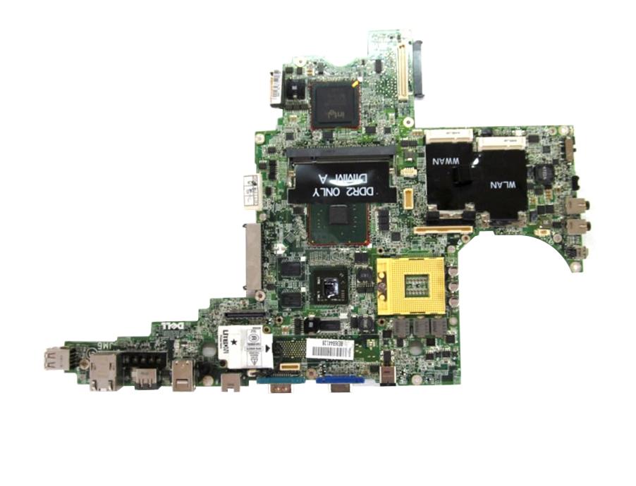 0FF093 Dell System Board (Motherboard) for Latitude D820, Precision M65 (Refurbished)