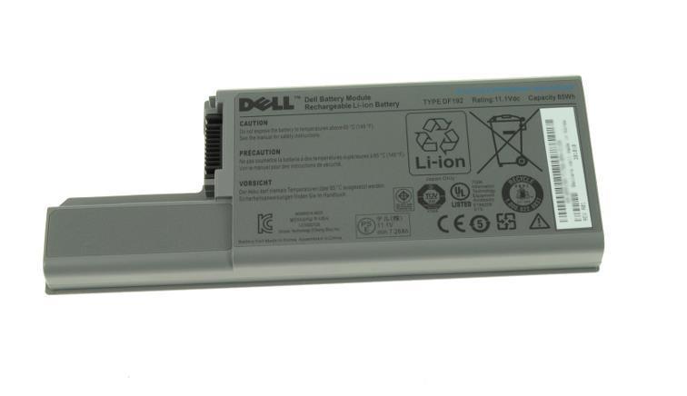 0FF231 Dell 9-Cell 85W Lithium Primary Battery (Refurbished)