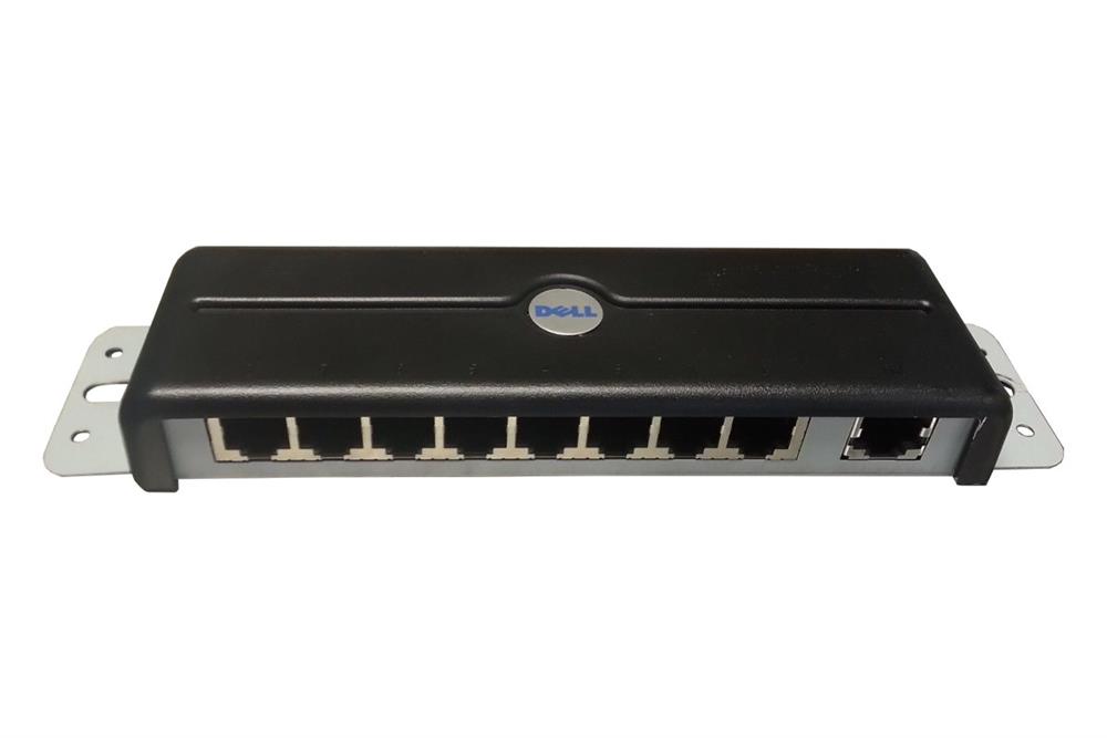 0FG697 Dell 8-Port KVM Expansion Module (Refurbished)