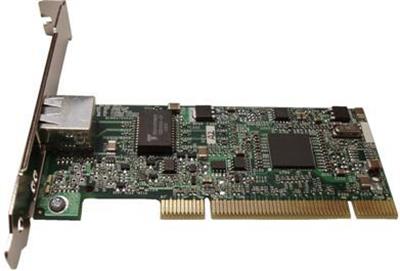 0G0766 Dell PCI Gigabit Ethernet Card for Dell Dimension 4600