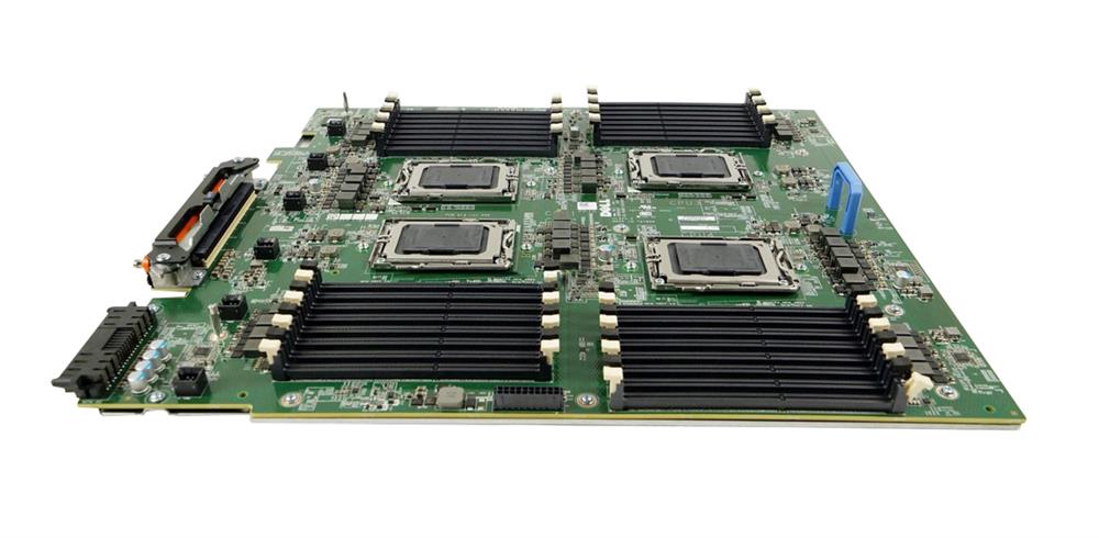 0G53V4 Dell 4-Socket G34 Opteron System Board (Motherboard) for PowerEdge R815 (Refurbished)