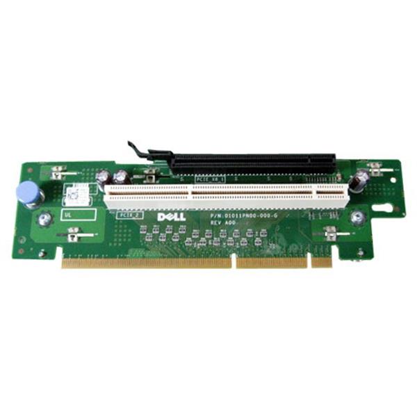 0G675H Dell PCI-X/ PCI Express Riser for Precision WorkStation R5400