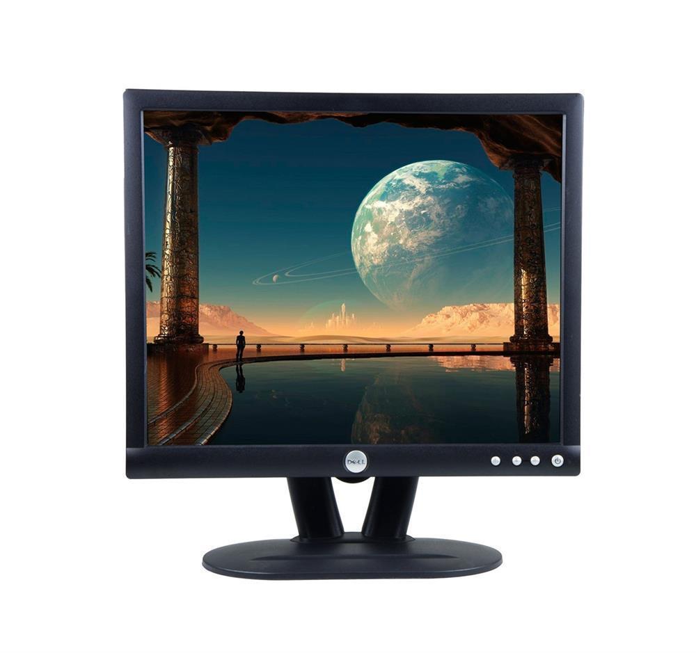 0G8432 Dell 19-inch E193FPCI (1280x1024) Flat Panel LCD Monitor (Black) (Refurbished)