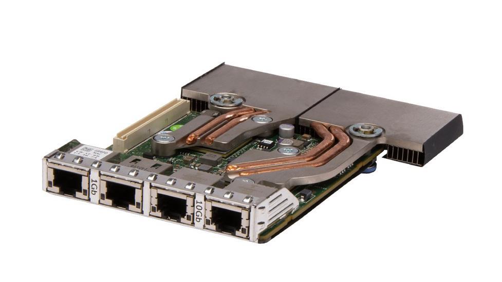 0G8RPD Dell Broadcom 57800-t Rack Converged Network Daughter Card