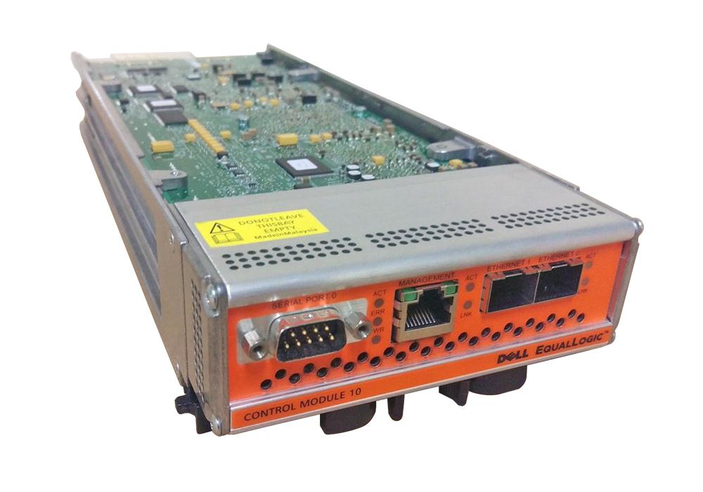 0G9J5 Dell EqualLogic 2GB Cache SAS SATA Type 10 Storage Controller Module for PS6010 and PS6510