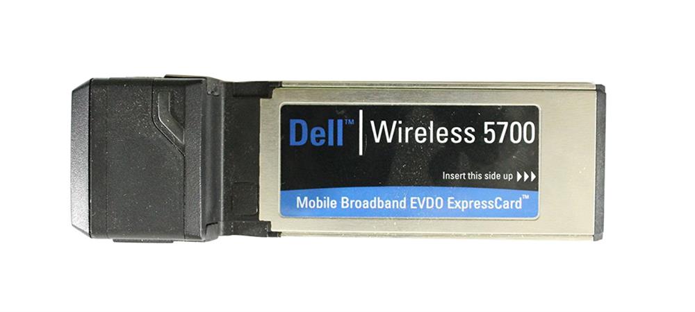 0GH878 Dell Wireless 5700 Mobile Broadband Express Card