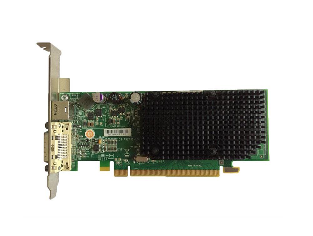 0GJ501-LP Dell Ati Radeon X1300 256MB PCi-e Lhf Lp