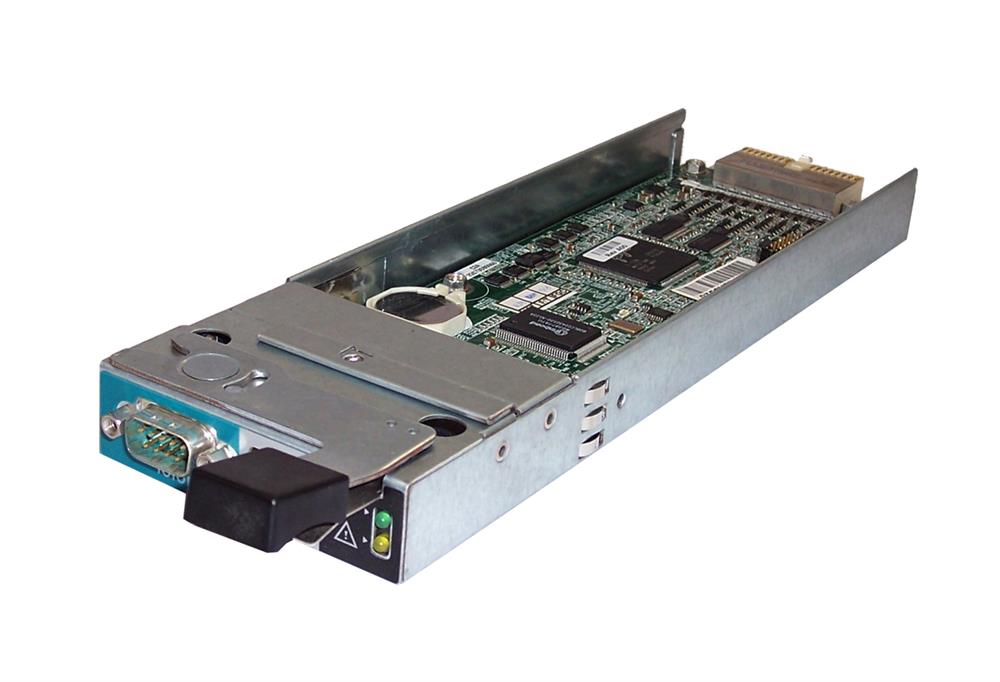 0GJ586 Dell DRAC-MC Card Panel Assembly for Dell PowerEdge 1855