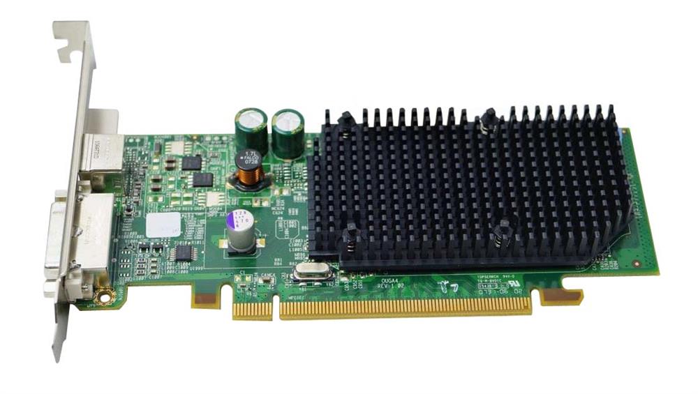 0GM291 Dell ATI Radeon X1300 128MB GDDR2 PCI Video Card