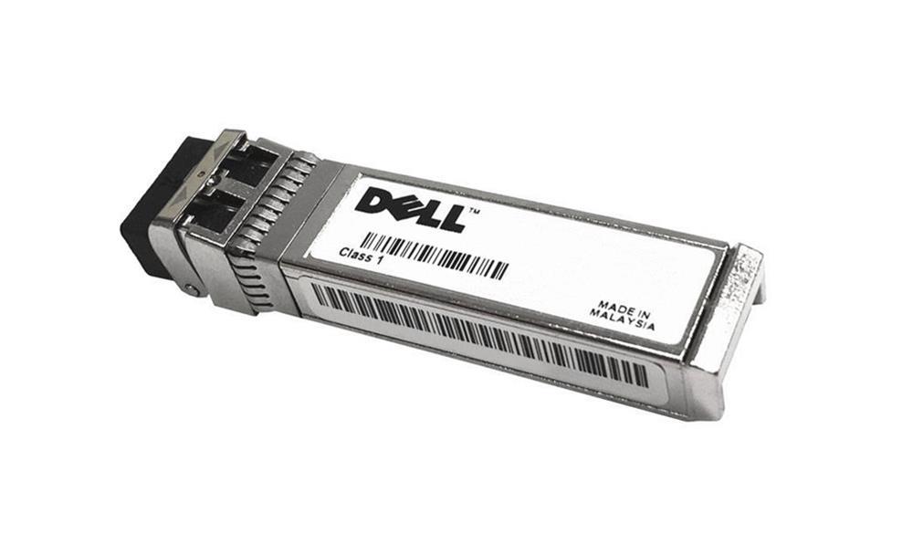 0GU135 Dell 10GBASE Long Range XFP Optical Transceiver for Dell PowerConnect 6224/ 6248 Servers (Refurbished)