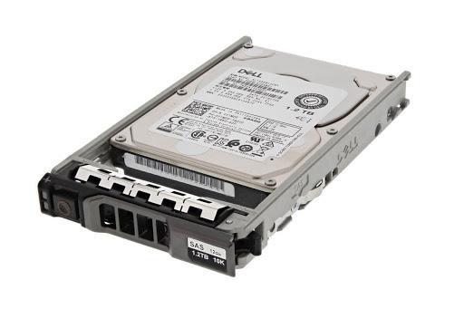 0GV6JR Dell 1.2TB 10000RPM SAS 12Gbps Hot Swap 2.5-inch Internal Hard Drive