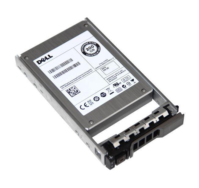 0GW741 Dell 200GB 7200RPM SATA 1.5Gbps 16MB Cache 2.5-inch Internal Hard Drive